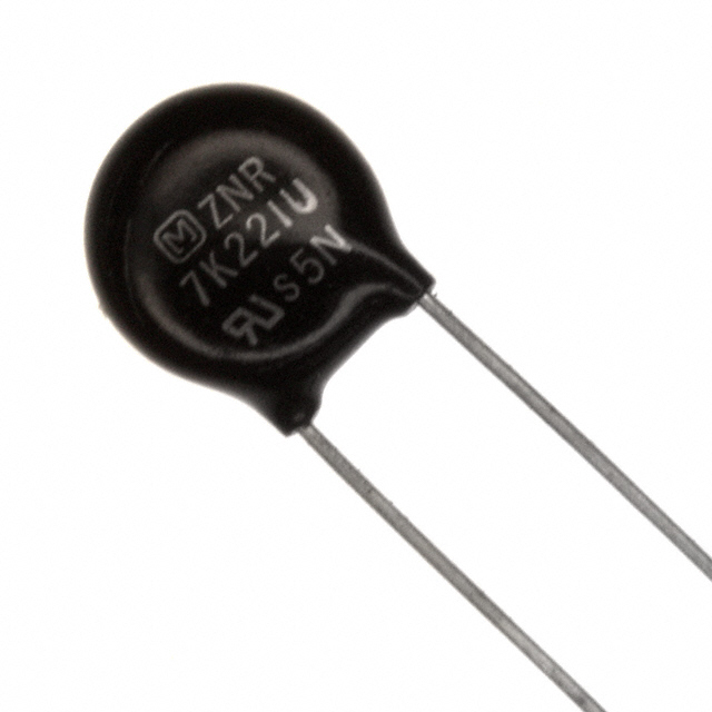 ERZ-C07DK221U Panasonic Electronic Components Varistances MOV