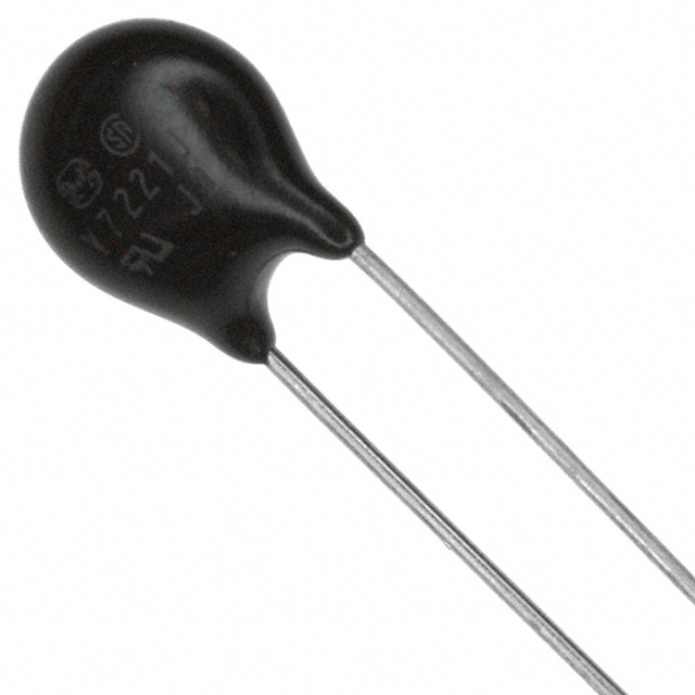ERZ-V07D390 Panasonic Electronic Components Varistori MOV