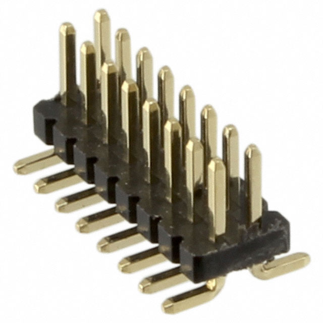 GRPB082VWQS-RC Sullins Connector Solutions  Headers Male Pins