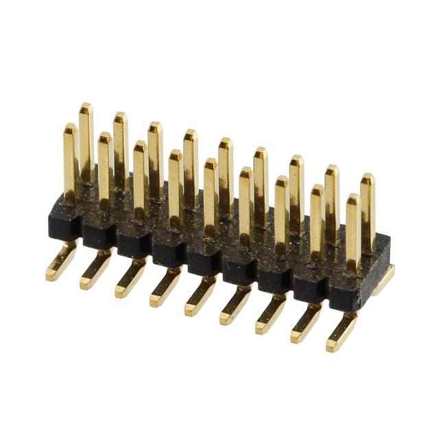 GRPB092VWQS-RC Sullins Connector Solutions  Headers Male Pins