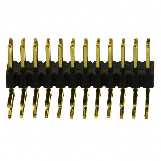 GRPB122MWCN-RC Sullins Connector Solutions  Headers Male Pins