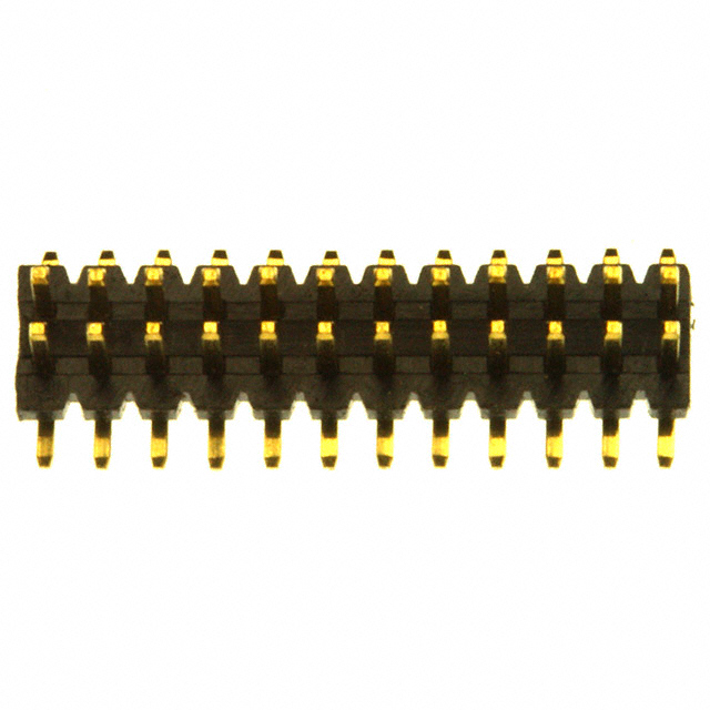 GRPB122VWQP-RC Sullins Connector Solutions  Headers Male Pins