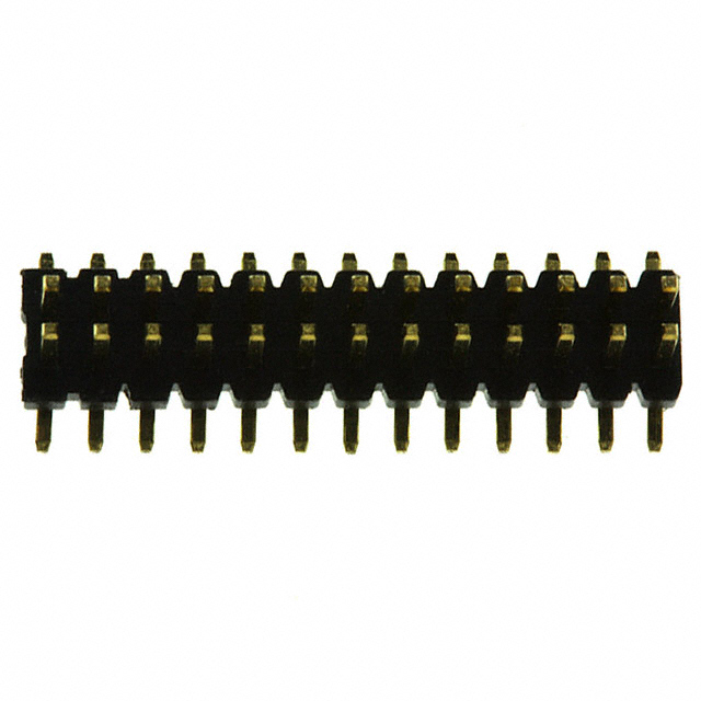 GRPB132VWQP-RC Sullins Connector Solutions  Headers Male Pins