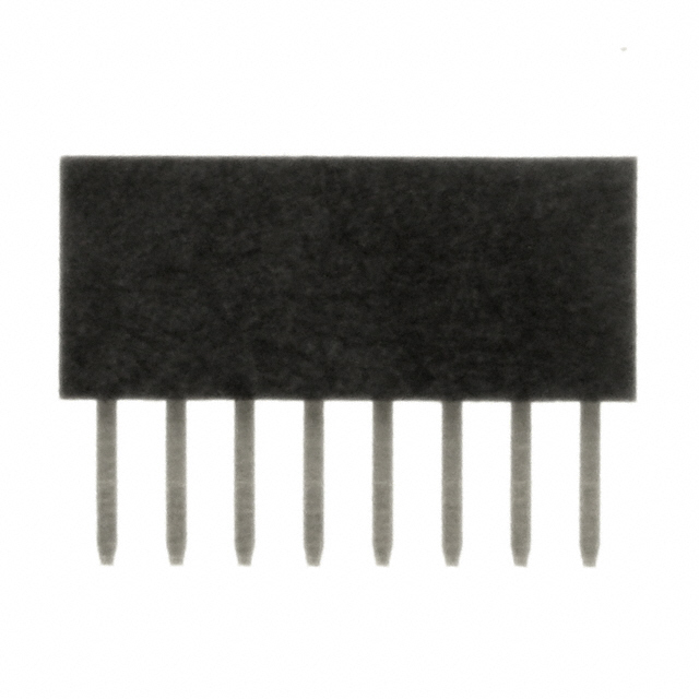 LPPB081NFFN-RC Sullins Connector Solutions  Embases Prises femelles