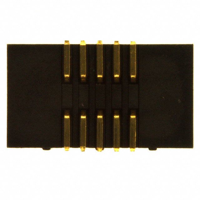 SBH41-NBPB-D05-SM-BK Sullins Connector Solutions  Headers Male Pins