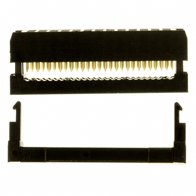 SFH213-PPPN-D13-ID-BK-M181 Sullins Connector Solutions  Support de panneau suspendu gratuit