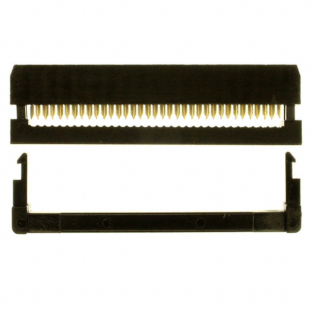 SFH213-PPPN-D17-ID-BK-M181 Sullins Connector Solutions  Support de panneau suspendu gratuit