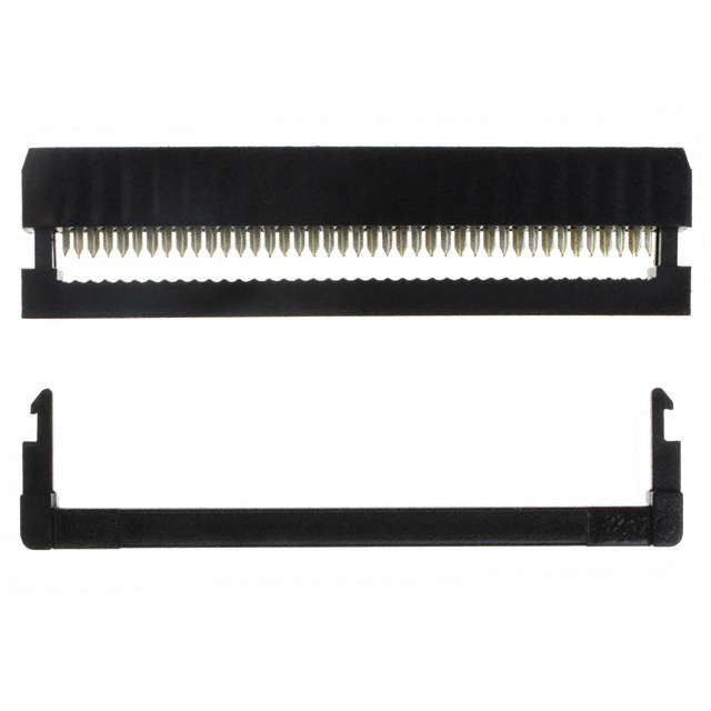 SFH213-PPPN-D20-ID-BK Sullins Connector Solutions  Support de panneau suspendu gratuit