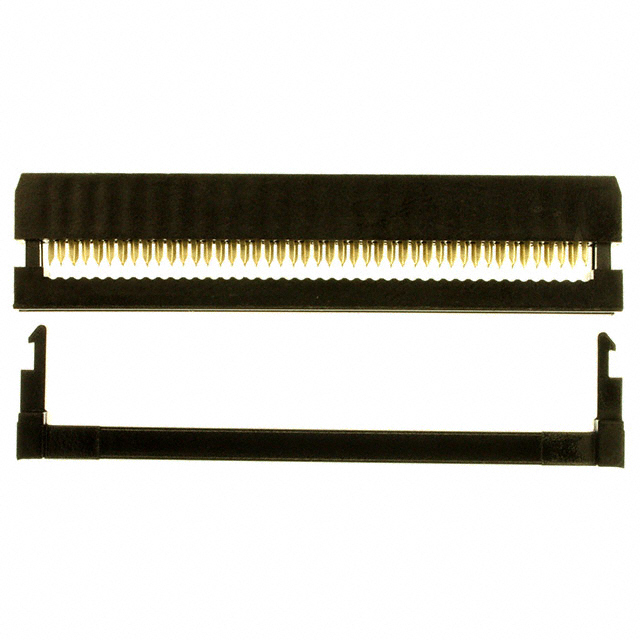 SFH213-PPPN-D22-ID-BK-M181 Sullins Connector Solutions  Support de panneau suspendu gratuit