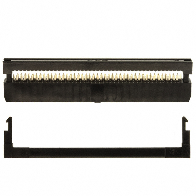 SFH213-PPPN-D22-ID-BK Sullins Connector Solutions  Support de panneau suspendu gratuit