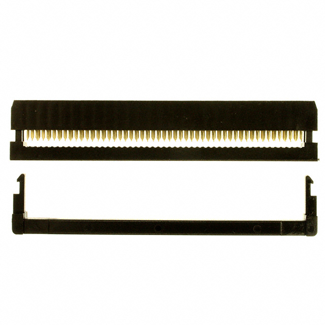 SFH213-PPPN-D25-ID-BK-M181 Sullins Connector Solutions  Support de panneau suspendu gratuit