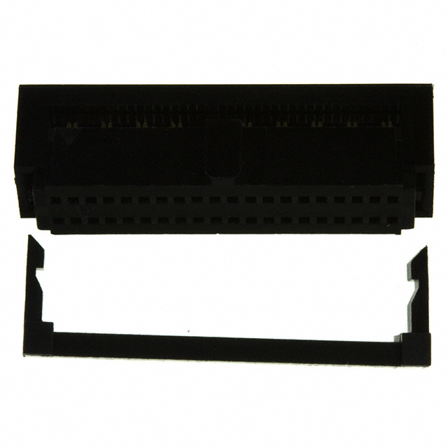 SFH413-PPPB-D20-ID-BK Sullins Connector Solutions  Support de panneau suspendu gratuit