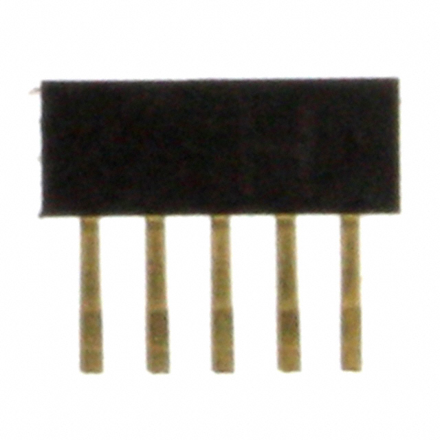 SFM210-LPSE-D05-ST-BK Sullins Connector Solutions  Embases Prises femelles