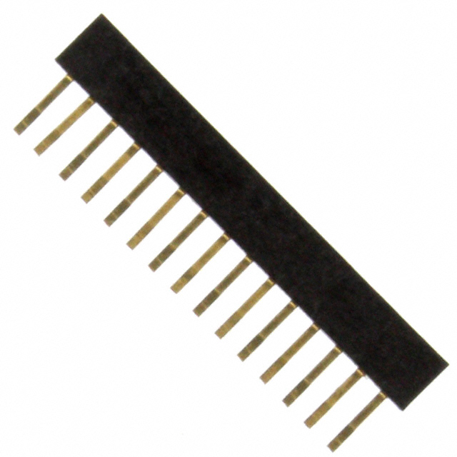 SFM210-LPSE-S15-ST-BK Sullins Connector Solutions  Embases Prises femelles