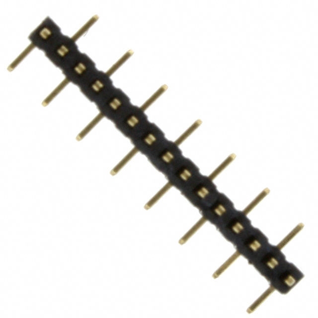 SMH100-LPSE-S15-SD-BK Sullins Connector Solutions  Headers Male Pins
