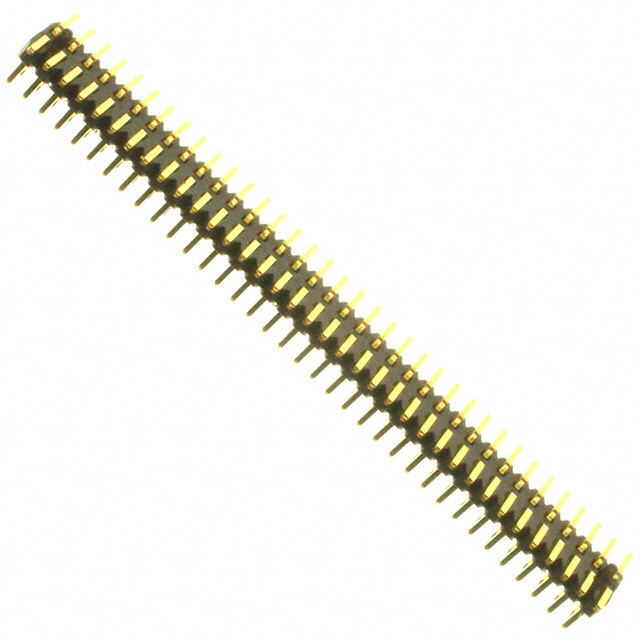 SMH102-LPSE-D36-SP-BK Sullins Connector Solutions  Embases à broches mâles