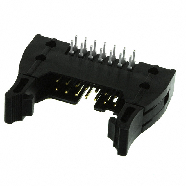 XG4A-1434 Omron Electronics Inc-EMC Div  Headers Male Pins