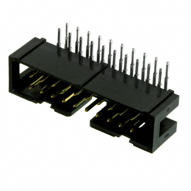 XG4C-2034 Omron Electronics Inc-EMC Div  Headers Male Pins