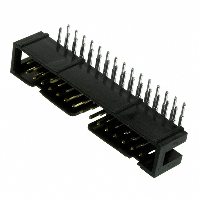 XG4C-3034 Omron Electronics Inc-EMC Div  Headers Male Pins