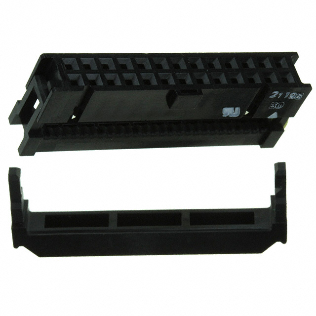 XG4M-2630-T Omron Electronics Inc-EMC Div  Free Hanging Panel Mount