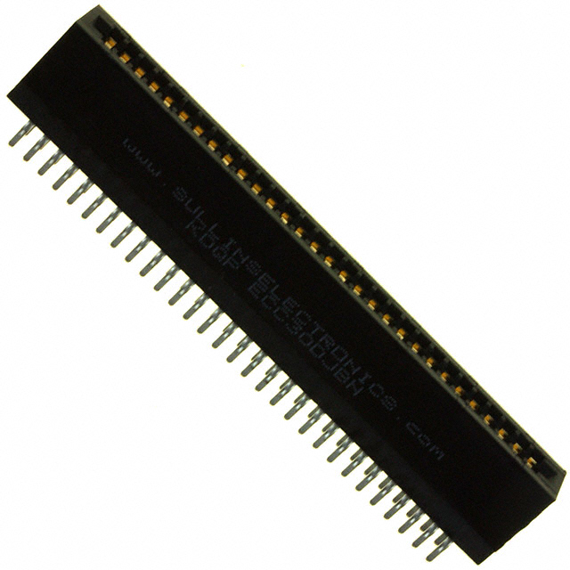 ECC30DJBN Sullins Connector Solutions  Conectores de tableros de borde