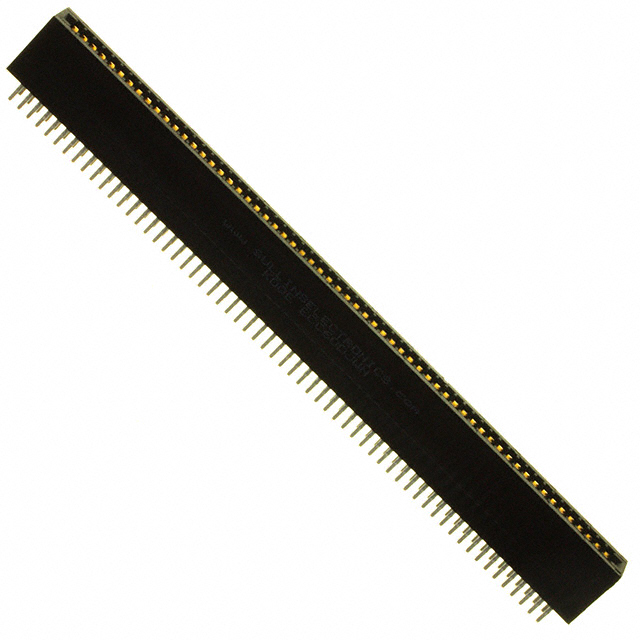 ECC60DJWN Sullins Connector Solutions  Edgeboard Connectors