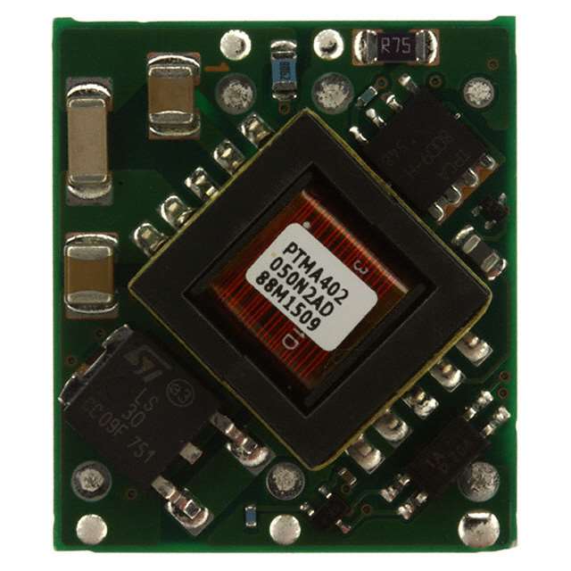 PTMA401120N2AD Texas Instruments  Convertidores CC CC