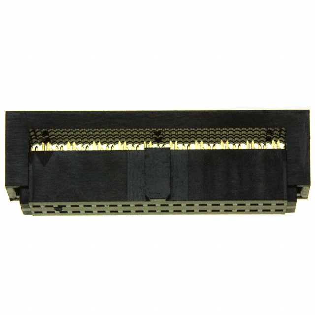 SFH41-PPPB-D20-ID-BK Sullins Connector Solutions  Free Hanging Panel Mount