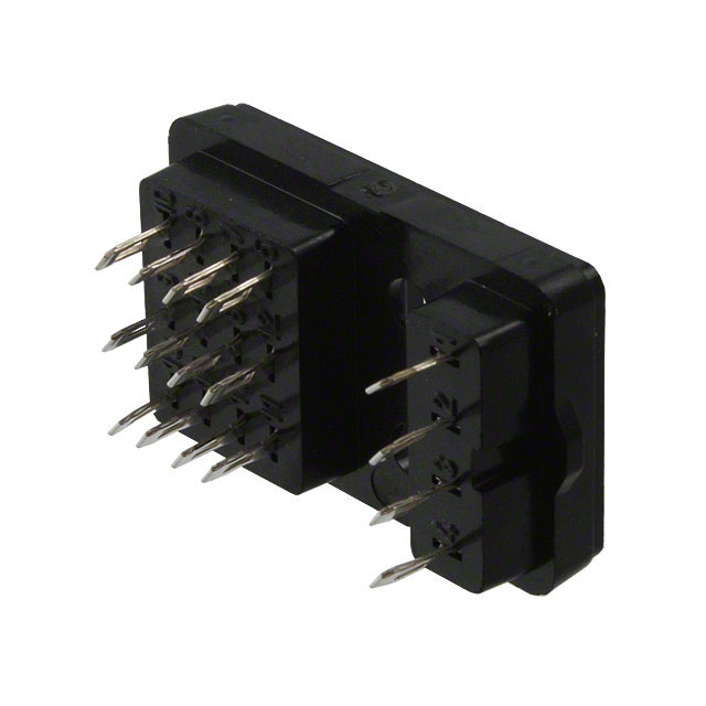 1393824-5 TE Connectivity Potter & Brumfield Relays  Zoccoli per relè