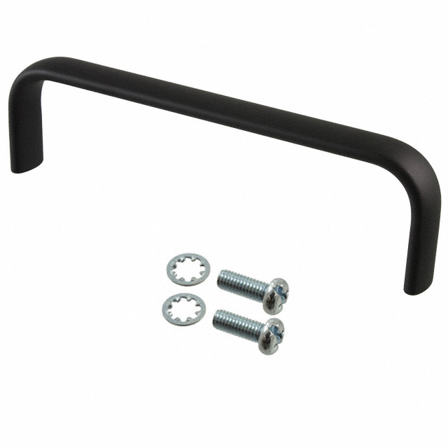 1427C9BK Hammond Manufacturing  Griffe