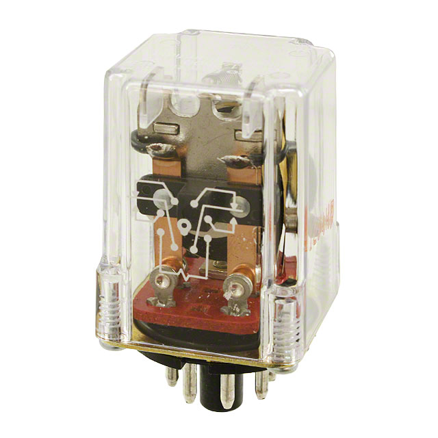 KCP-11-2500 TE Connectivity Potter & Brumfield Relays  Signal Relays Up to 2 Amps