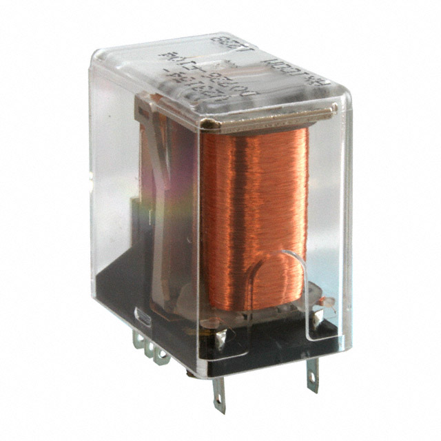 4-1393809-4 TE Connectivity Potter & Brumfield Relays  Power Relays Over 2 Amps