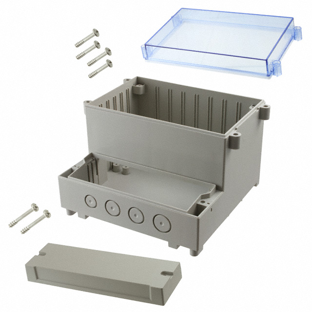 DCS-11901 Bud Industries  Boxes