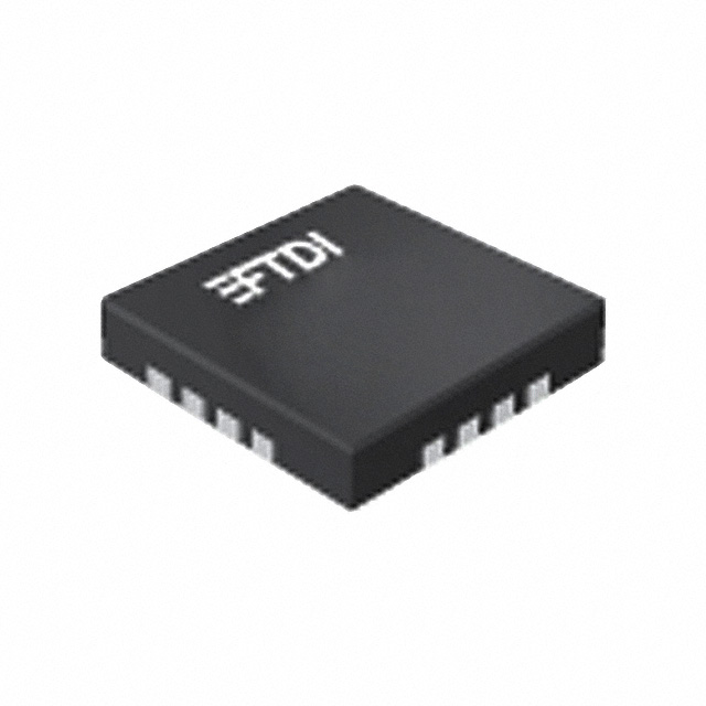 FT220XQ-T FTDI, Future Technology Devices International Ltd  Controllers
