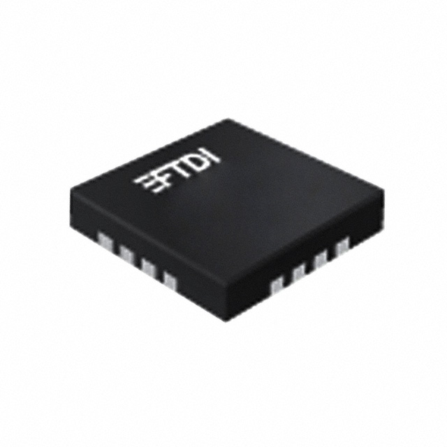 FT230XQ-T FTDI, Future Technology Devices International Ltd  Controllers