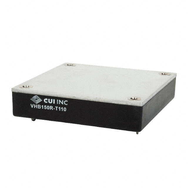 VHB150R-T110-S24 CUI Inc.  DC DC Converters