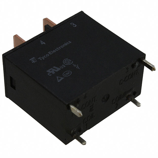 PCF-112D2M,000 TE Connectivity Potter & Brumfield Relays  Power Relays Over 2 Amps