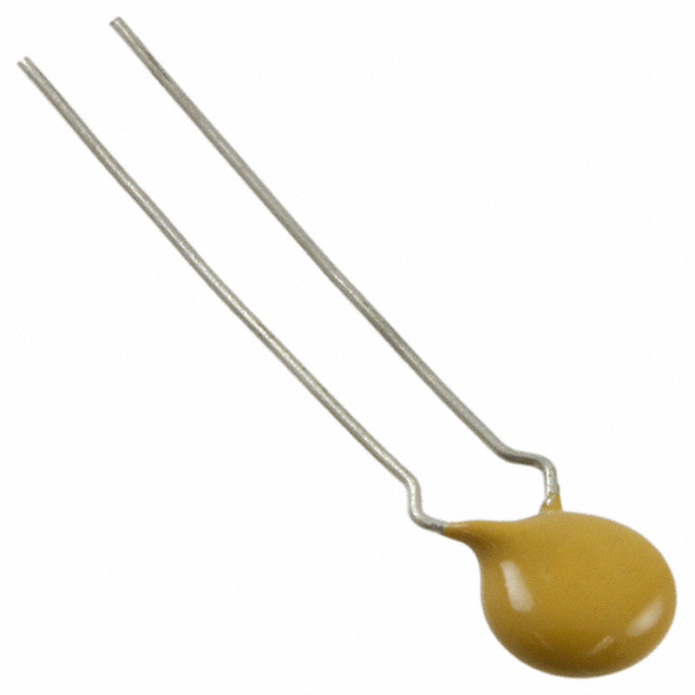 S102K29Y5PN63K5R Vishay Beyschlag/Draloric/BC Components  Condensadores cerámicos