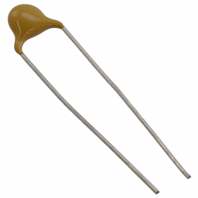 S270J33SL0R63K7R Vishay Beyschlag/Draloric/BC Components  Condensadores cerámicos