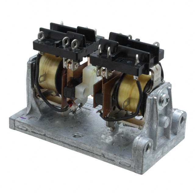 KB-17AG-120 TE Connectivity Potter & Brumfield Relays  Leistungsrelais über 2 Ampere