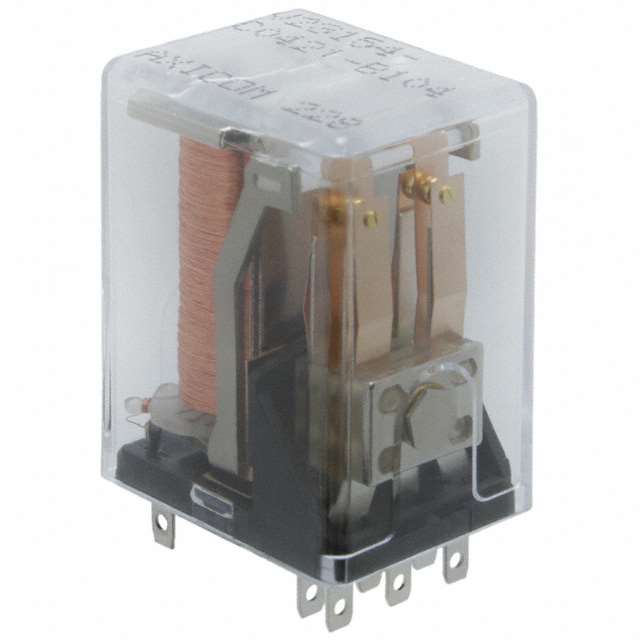 1-1393806-1 TE Connectivity Potter & Brumfield Relays  Signal Relays Up to 2 Amps