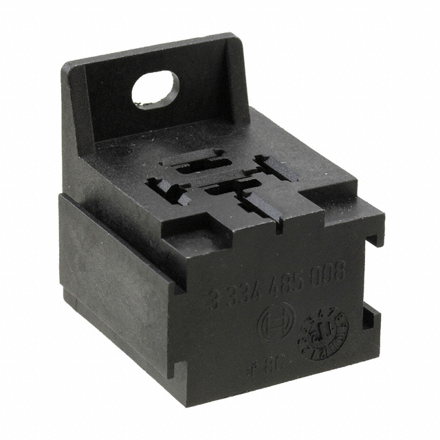 1-1904045-2 TE Connectivity Potter & Brumfield Relays  Relay Sockets