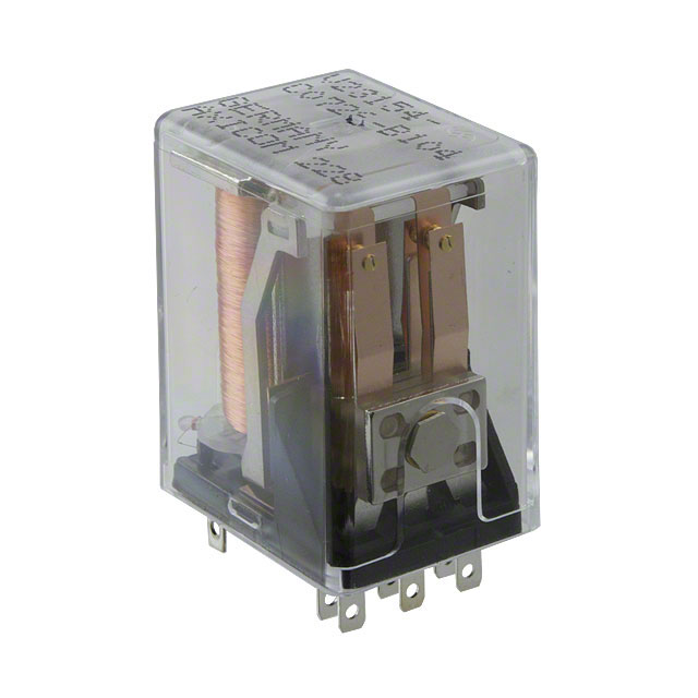 1393807-6 TE Connectivity Potter & Brumfield Relays  Signal Relays Up to 2 Amps