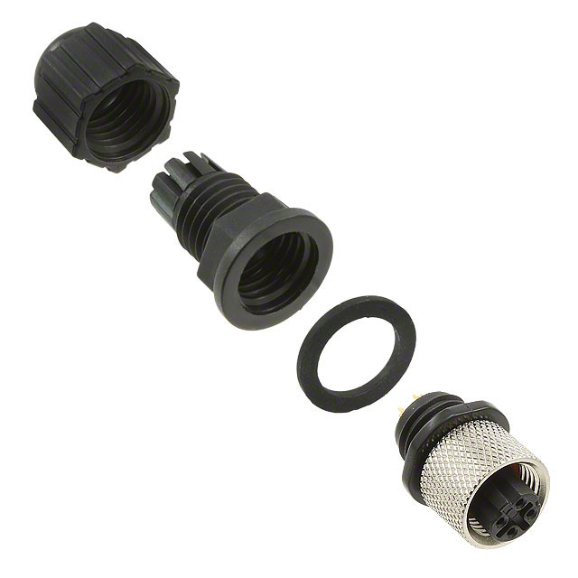 3N304-D000-S08 BF 3M  Circular Connector Assemblies