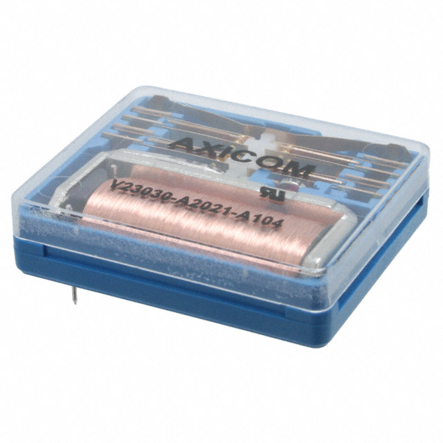 V23030A2021A104 TE Connectivity Potter & Brumfield Relays  Signal Relays Up to 2 Amps