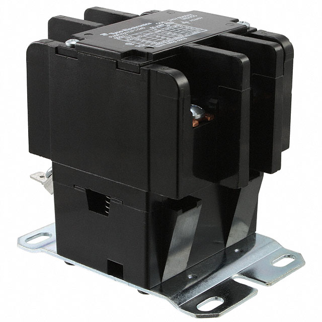 P40P42A12P1-240 TE Connectivity Potter & Brumfield Relays  Contactors (Electromechanical)