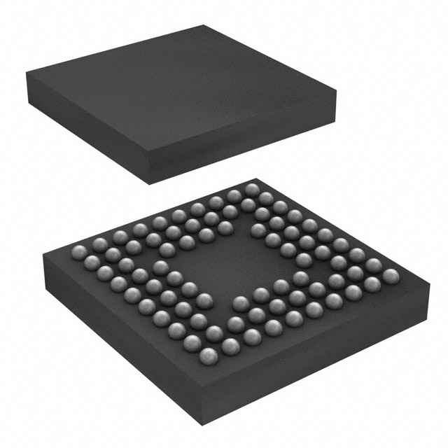 SIM3L167-C-GQ Silicon Labs  Microcontrollers