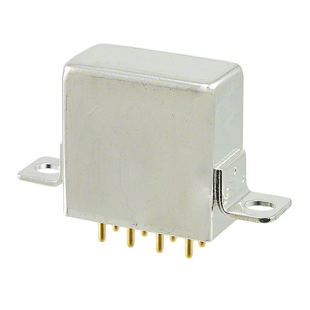 B07D634BC2-0051 TE Connectivity Aerospace, Defense and Marine  Power Relays Over 2 Amps