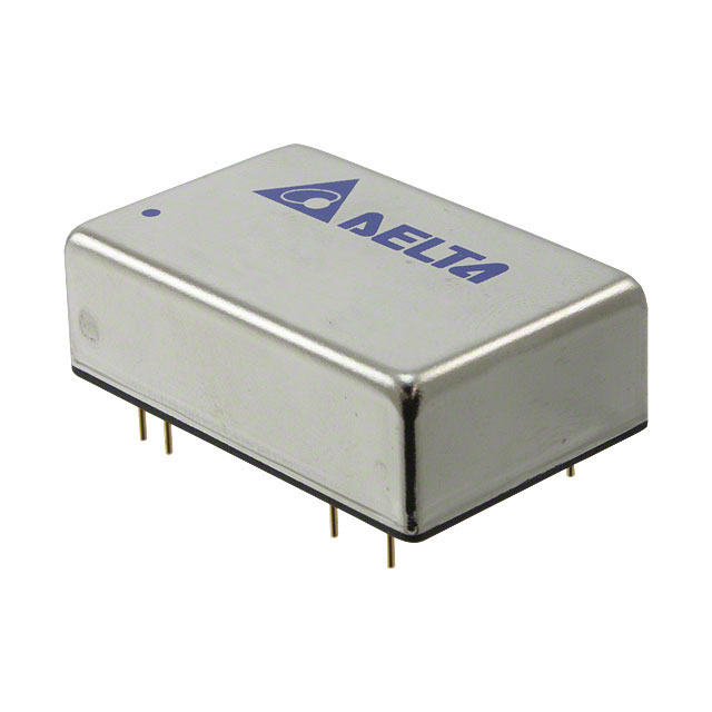 DF04D2405A Delta Electronics  Convertidores CC CC