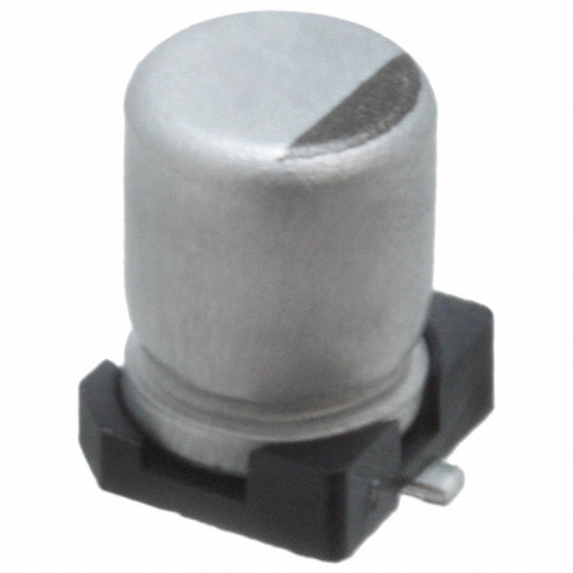 EEE-FT0J221AR Panasonic Electronic Components  Condensateurs électrolytiques en aluminium